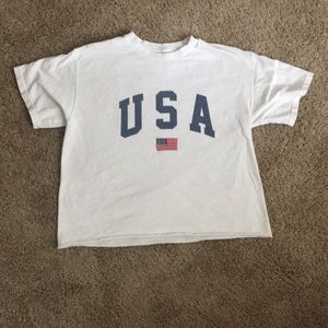 Brandy usa t shirt